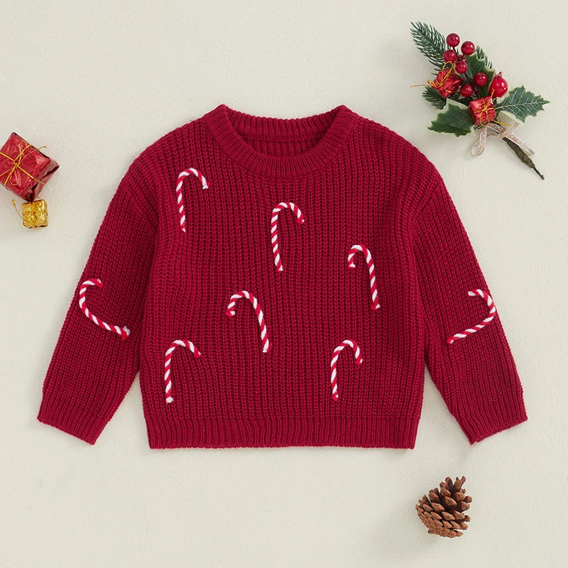 Candy cane Sweater