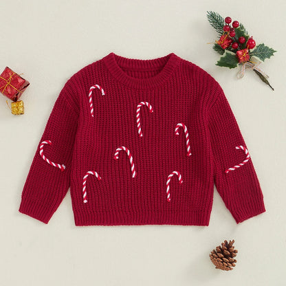 Candy cane Sweater