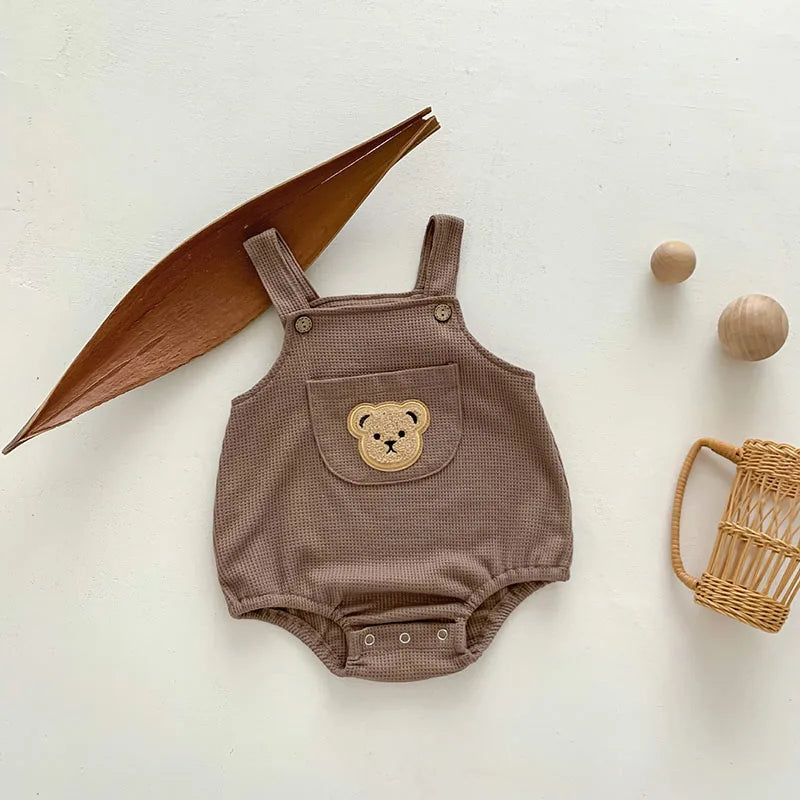 Little Cub Romper