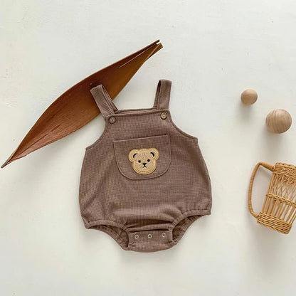 Little Cub Romper