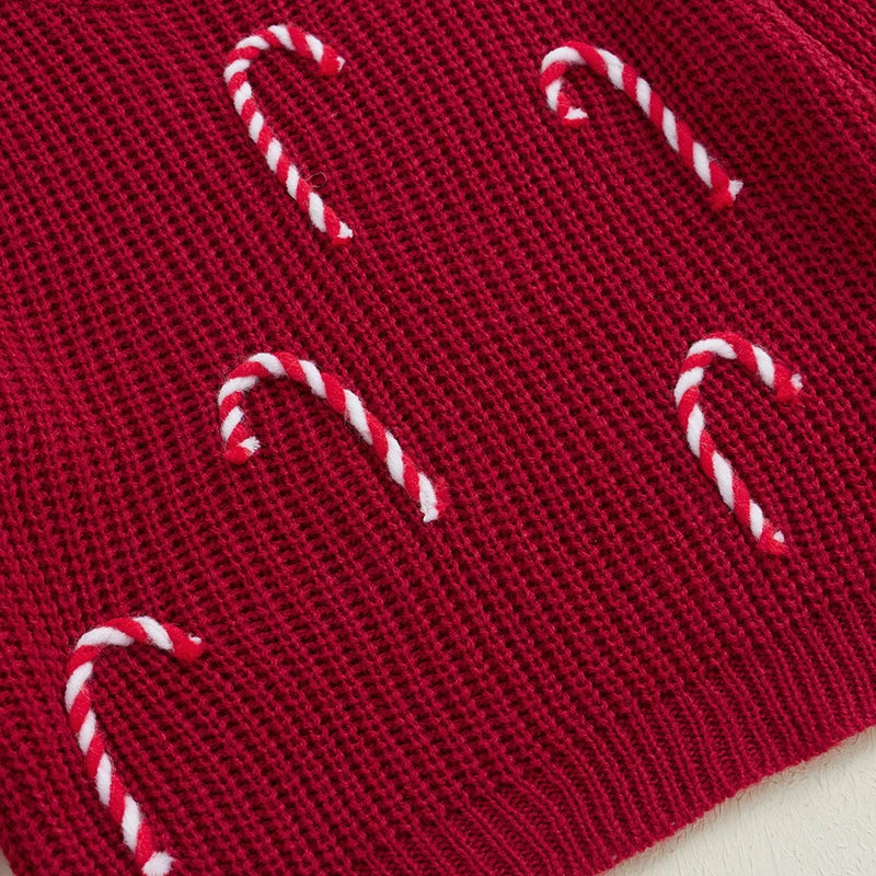 Candy cane Sweater