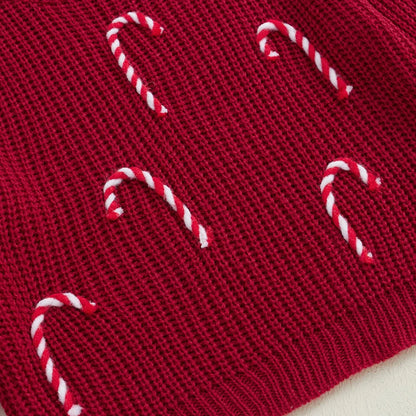 Candy cane Sweater