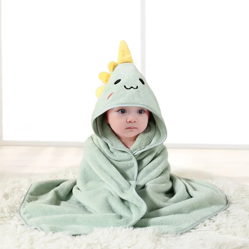 Cartoon Towel