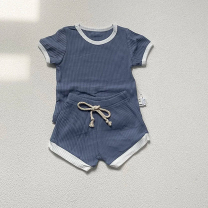 Ribbed play Set