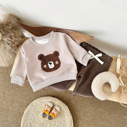 Bear Co-Ord