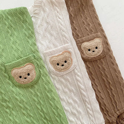 Bear Hug Romper