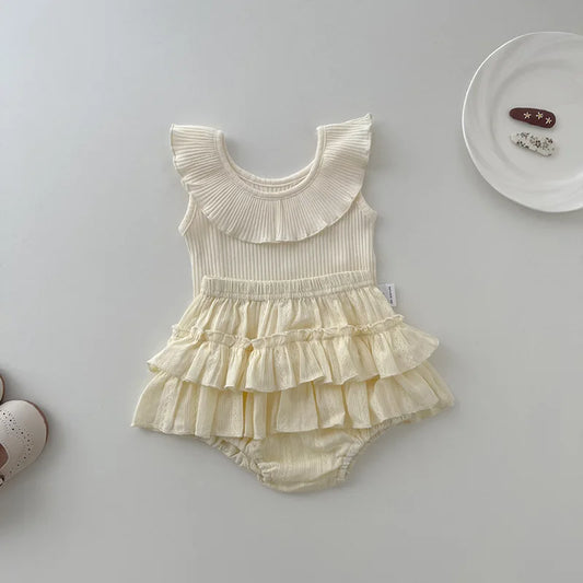 Ruffle set