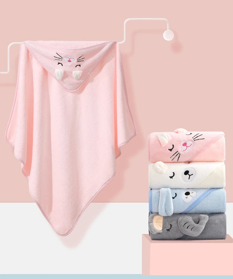 Cartoon Towel