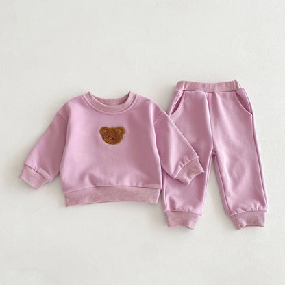 Bear Patch Set