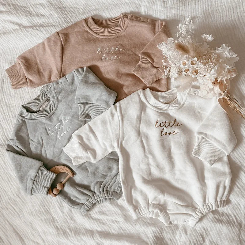 Little love Romper