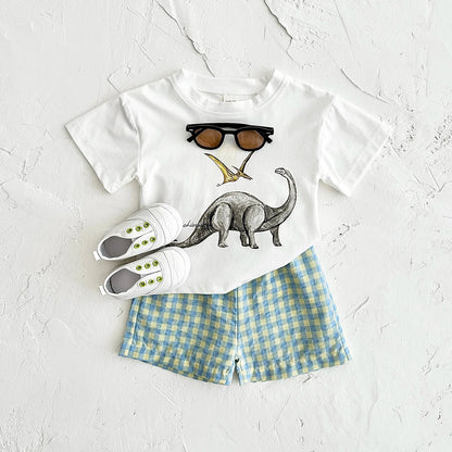Dino Print Set