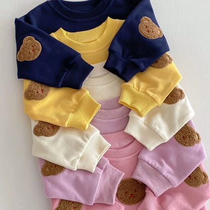 Bear Patch Set