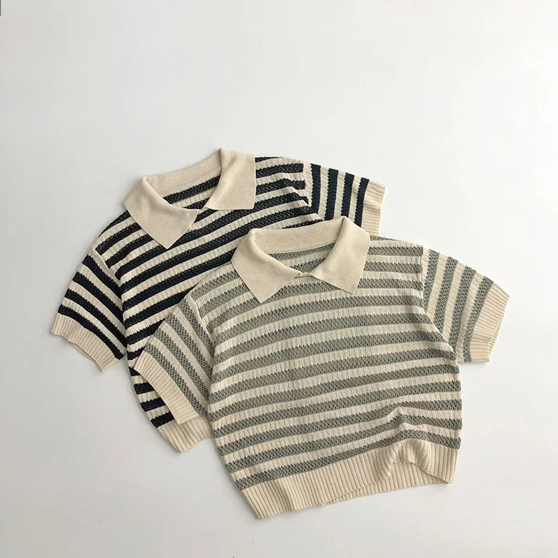 Seabreeze Knit Tee