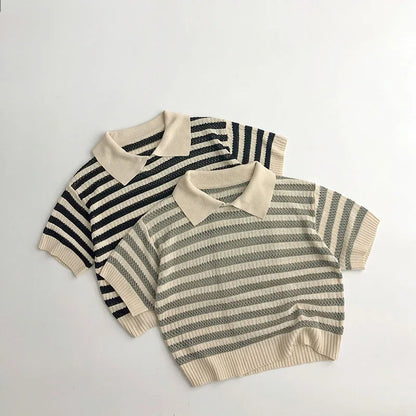 Seabreeze Knit Tee