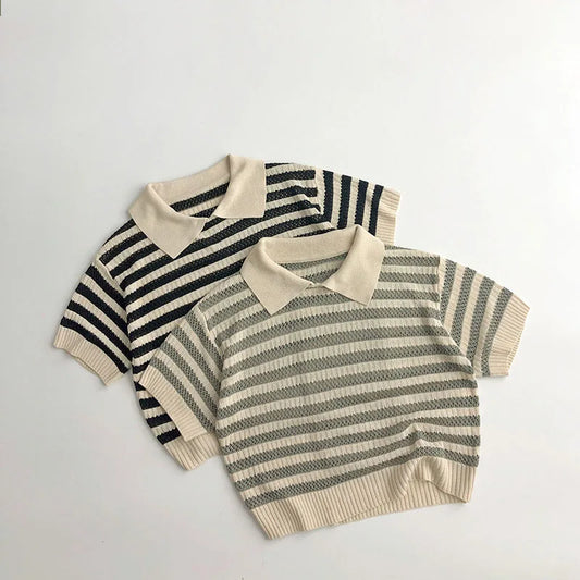 Seabreeze Knit Tee