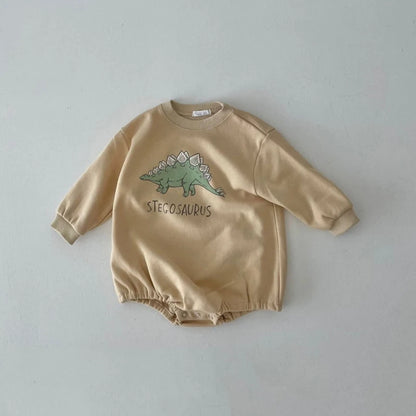 Dinosaur Romper