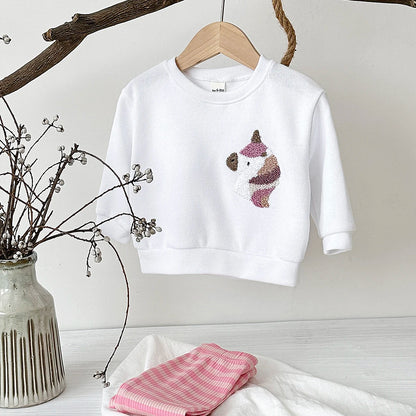 Animal Embroidery Set