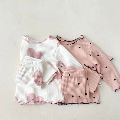 Spring Pajama Set