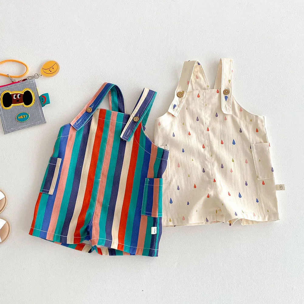 Colour Pop Romper