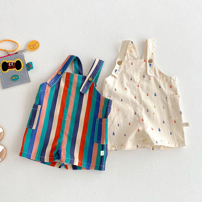 Colour Pop Romper
