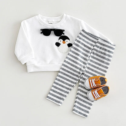 Animal Embroidery Set