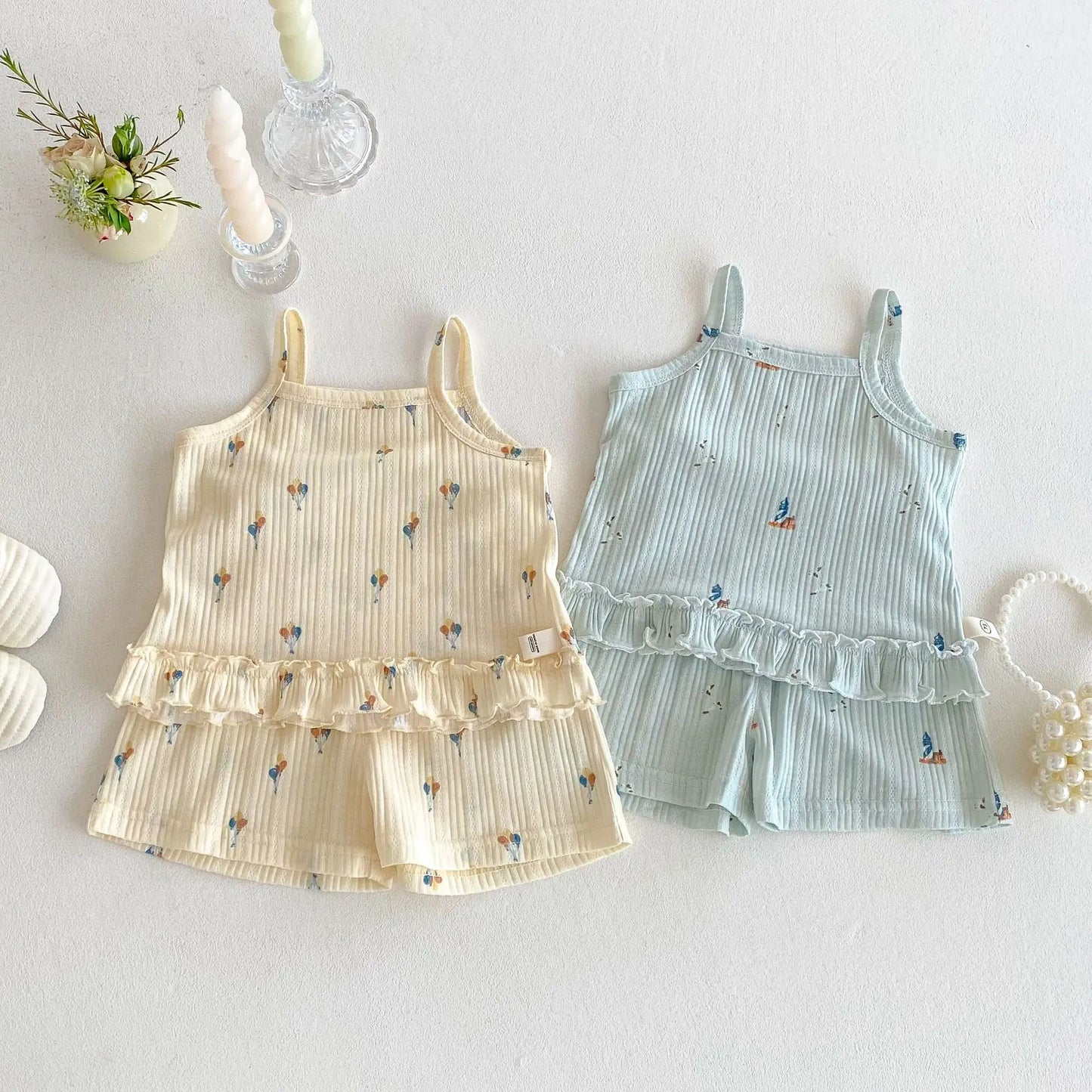 The Summer Bloom Set