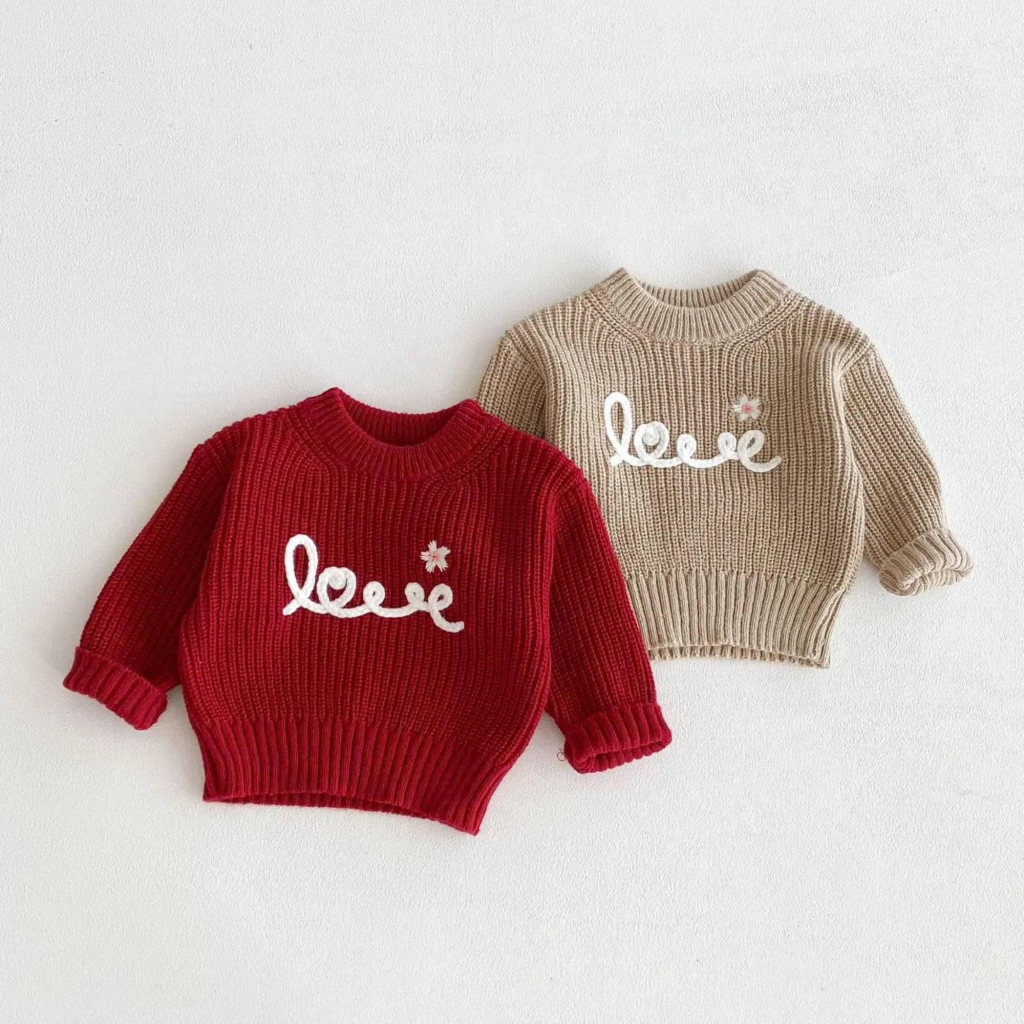Love Knit Jumper