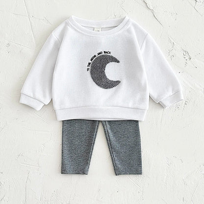 Sun & Moon Two Piece