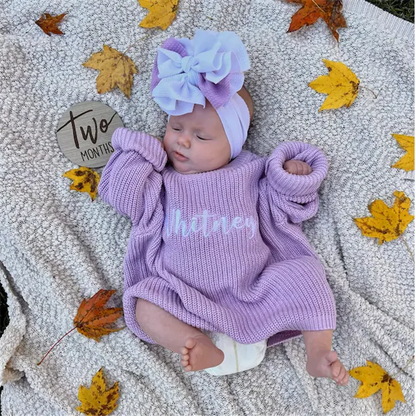 Personalized  Sweater