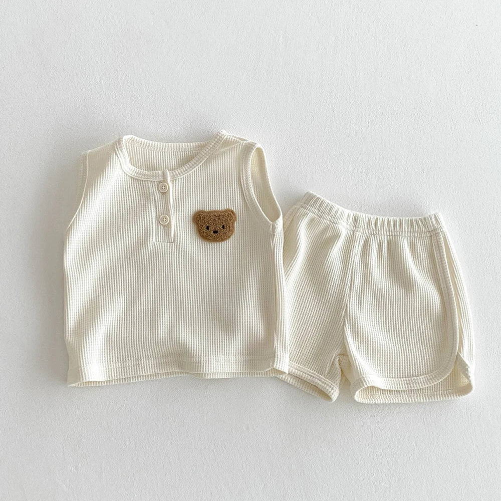 The Teddy Tank Set
