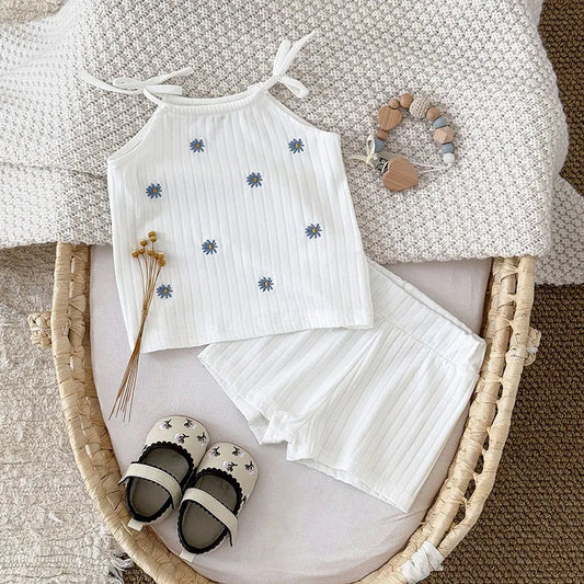Daisy Breeze Summer Set