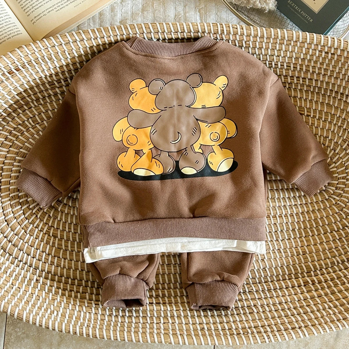 Grizzly Bear Set