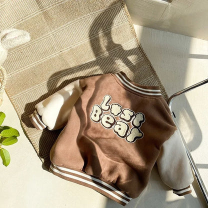 Lost Bear Jacket