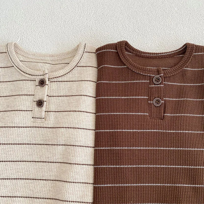 Striped Bloomer Set
