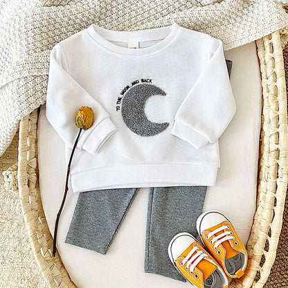 Sun & Moon Two Piece