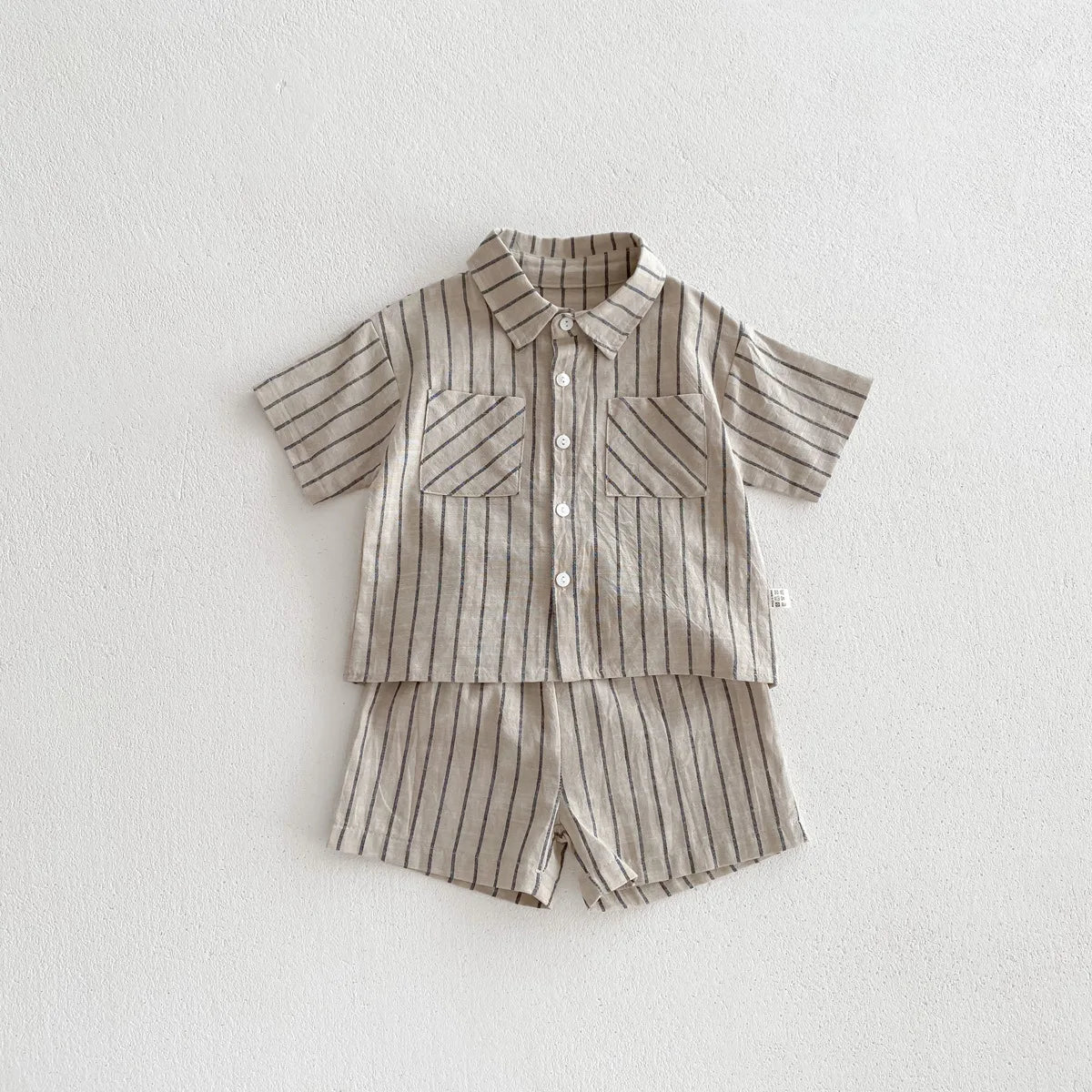 Linen Striped set