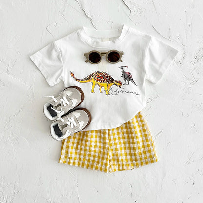 Dino Print Set