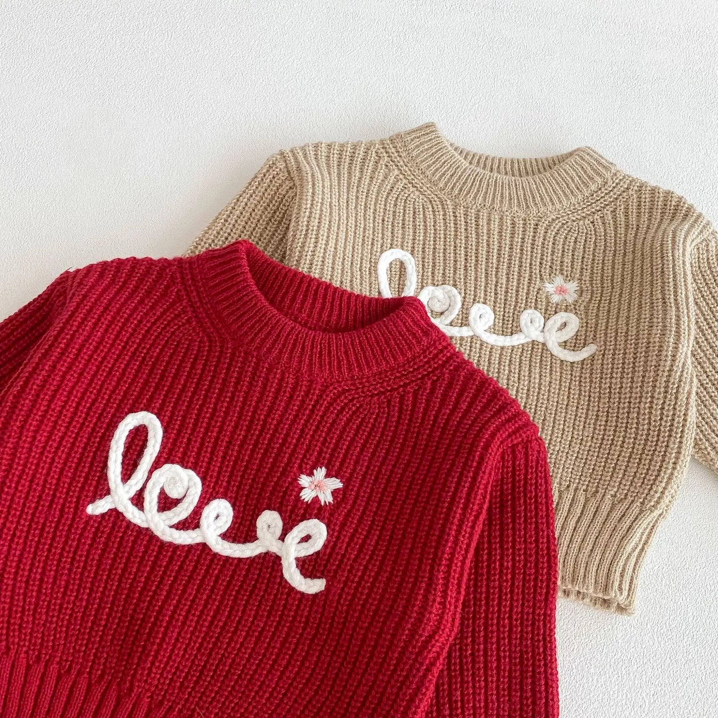 Love Knit Jumper