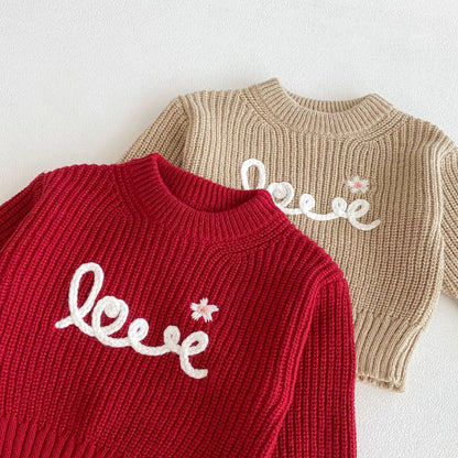 Love Knit Jumper