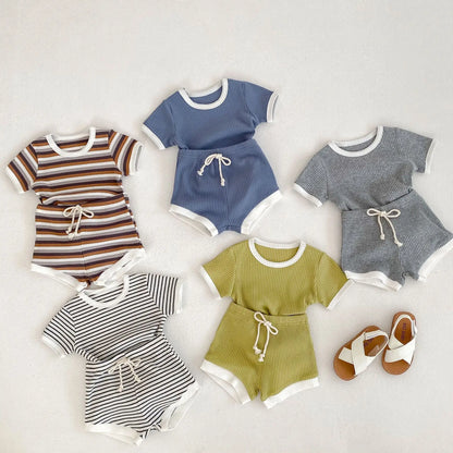 Ribbed play Set