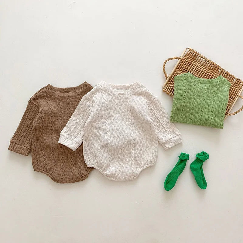Bear Hug Romper