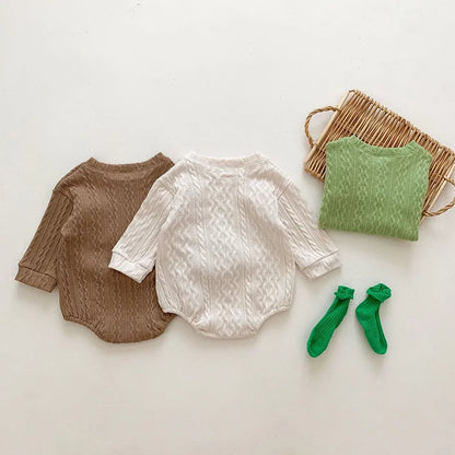 Bear Hug Romper