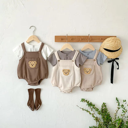 Little Cub Romper