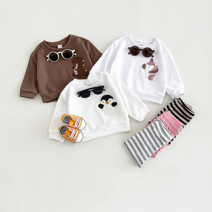 Animal Embroidery Set
