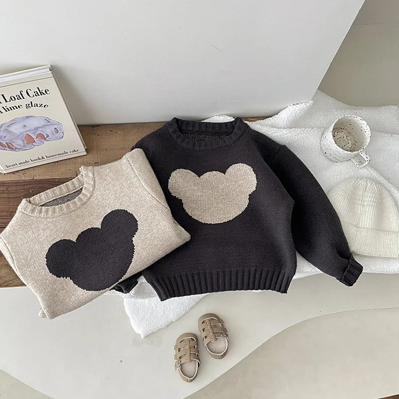 Bear Sweater