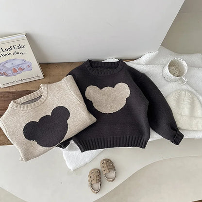 Bear Sweater