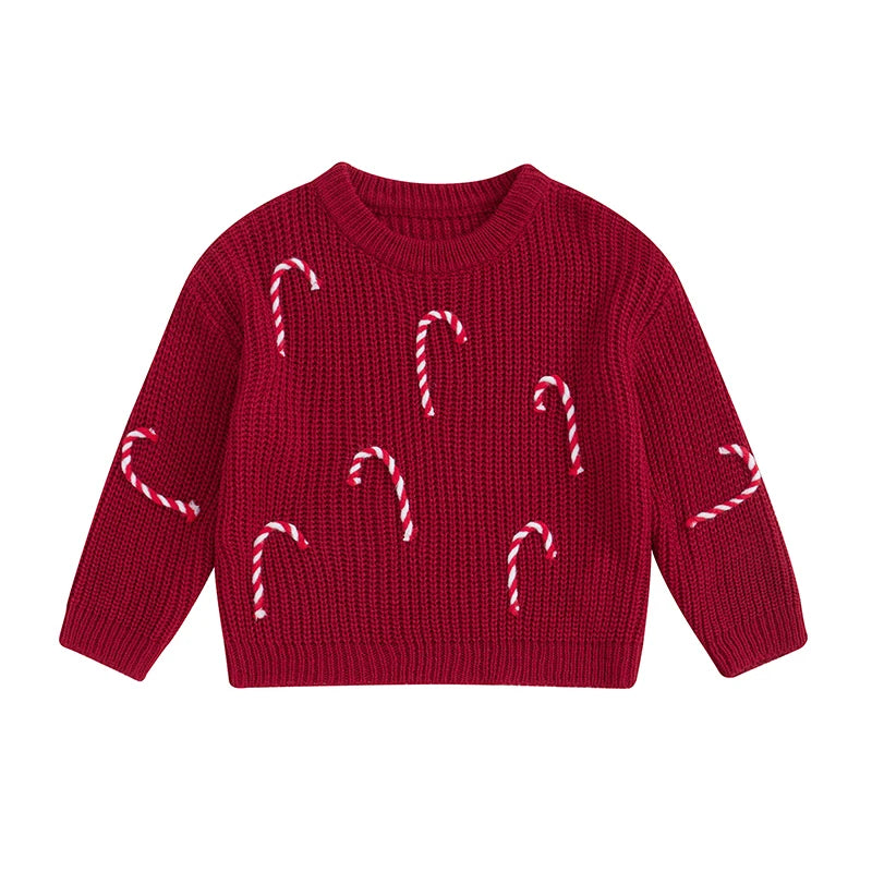 Candy cane Sweater
