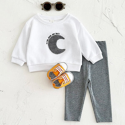 Sun & Moon Two Piece