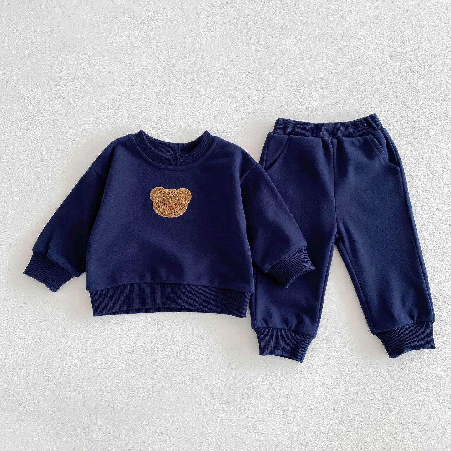 Bear Patch Set
