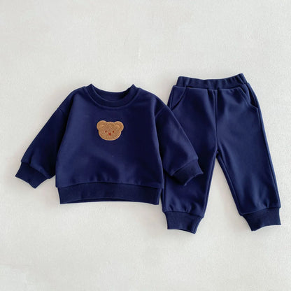 Bear Patch Set